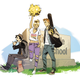 Fiona Staples’ promotional art for Archie #1